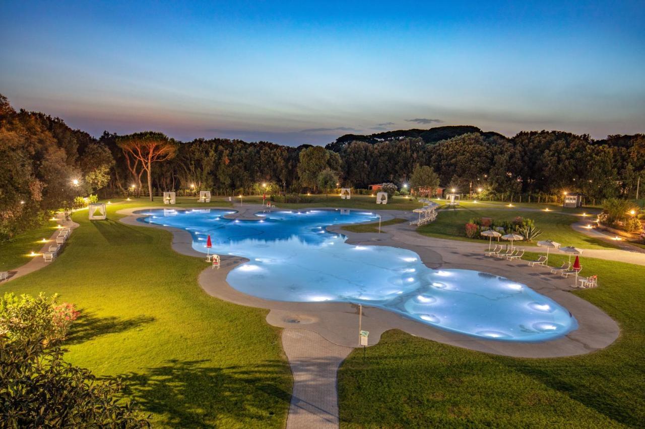 Parco Della Gallinara Lido dei Pini Zewnętrze zdjęcie