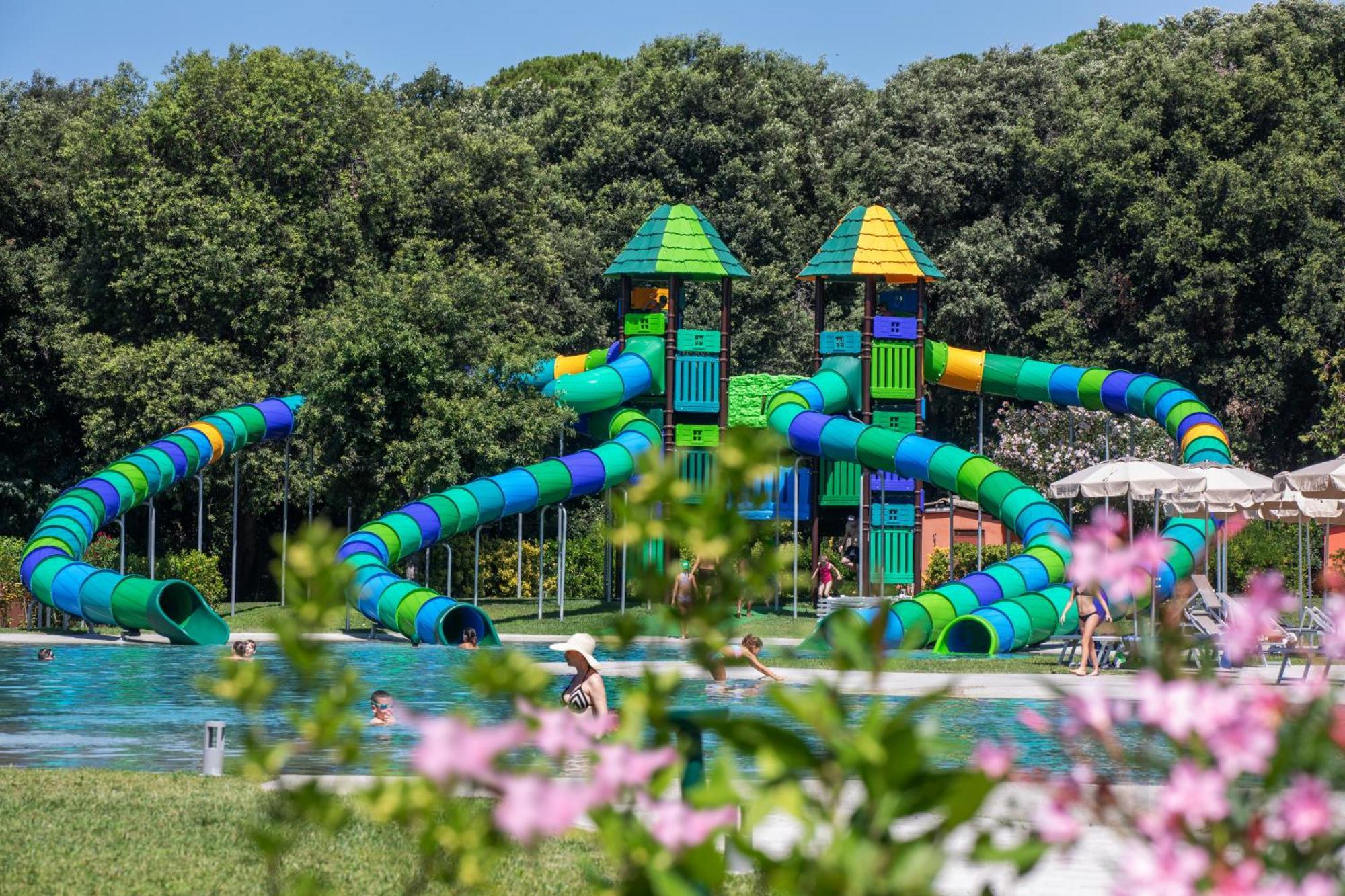 Parco Della Gallinara Lido dei Pini Zewnętrze zdjęcie
