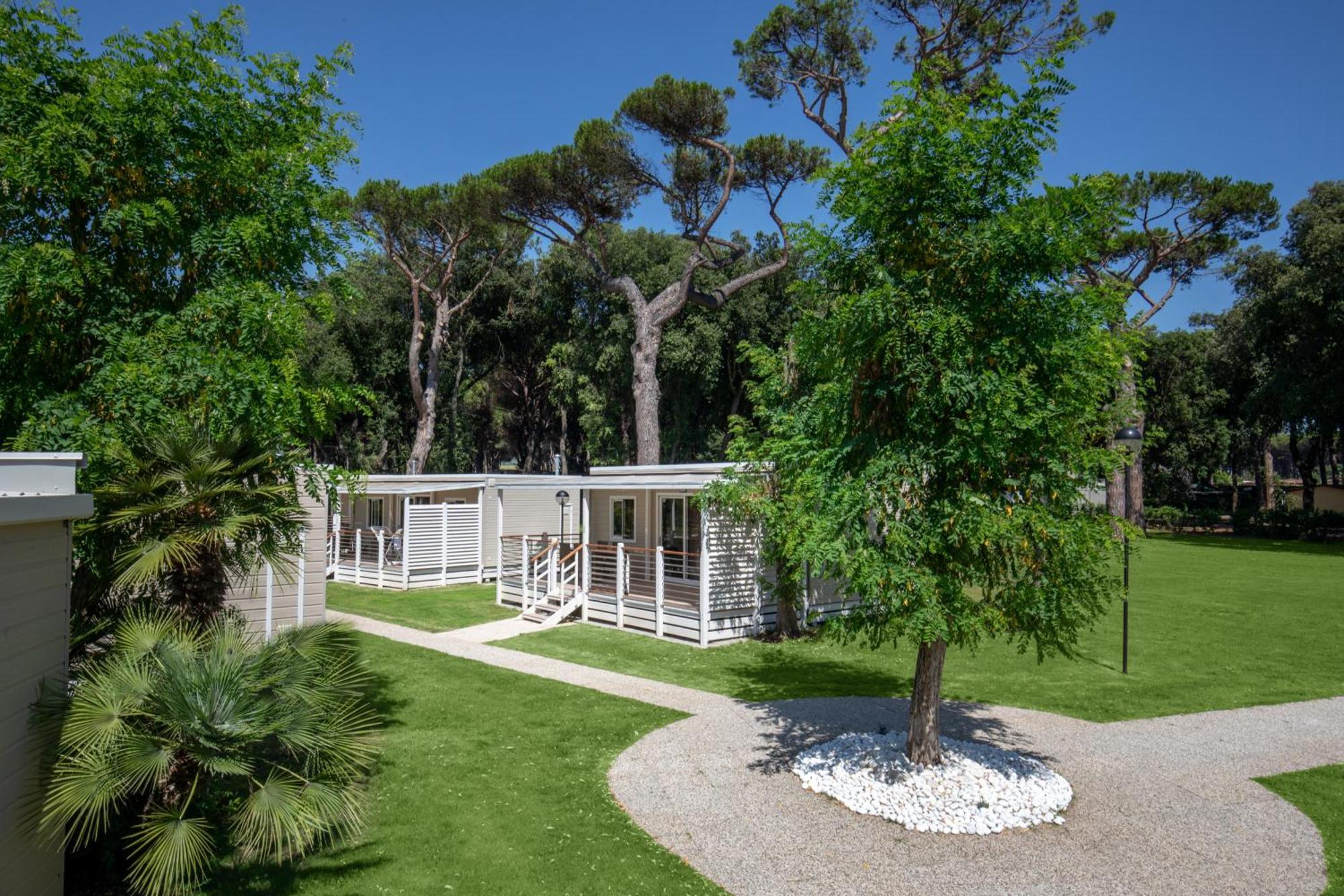 Parco Della Gallinara Lido dei Pini Zewnętrze zdjęcie