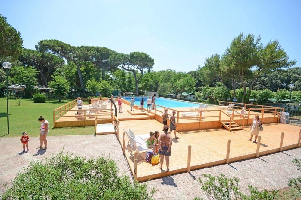 Parco Della Gallinara Lido dei Pini Zewnętrze zdjęcie